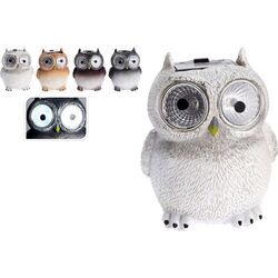 Светильник на солнечной батарее ProGarden Owl 46689 Thumb