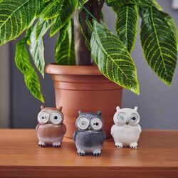 Светильник на солнечной батарее ProGarden Owl 46689 Thumb