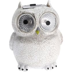 Светильник на солнечной батарее ProGarden Owl 46689