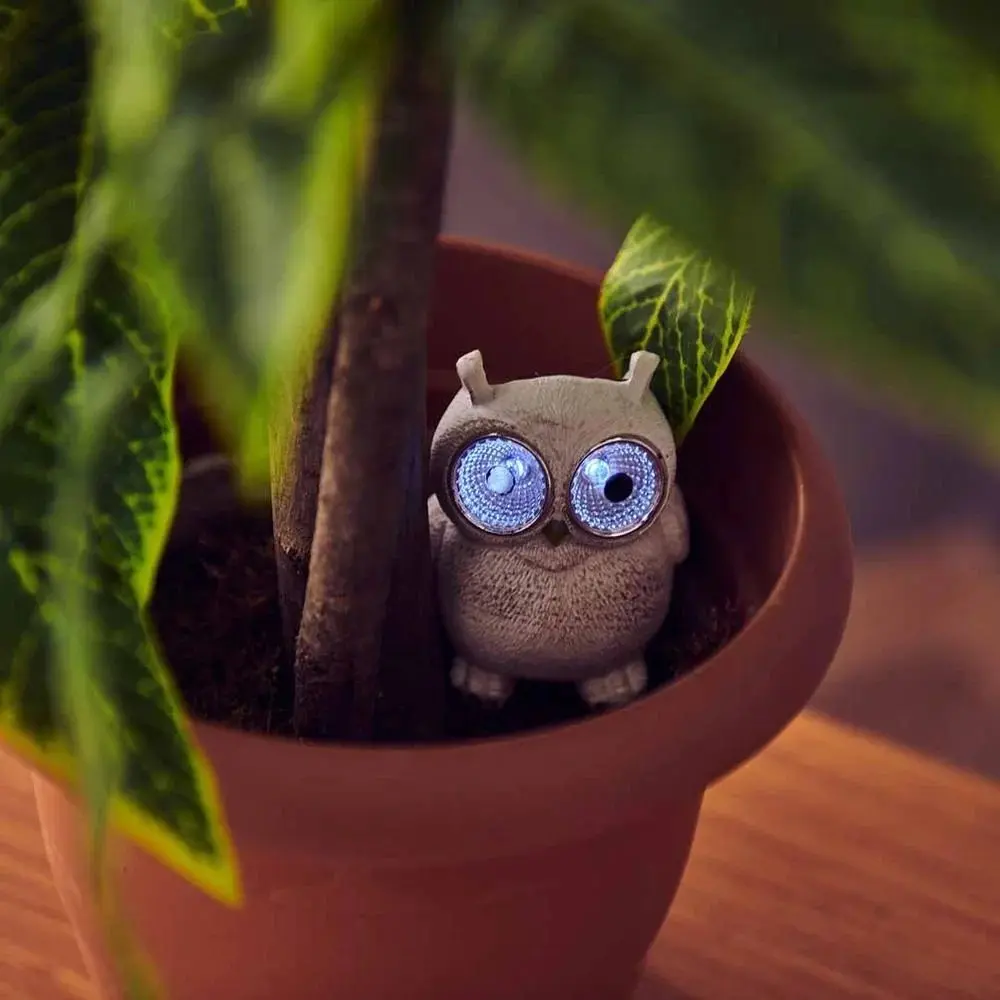 Светильник на солнечной батарее ProGarden Owl 46689