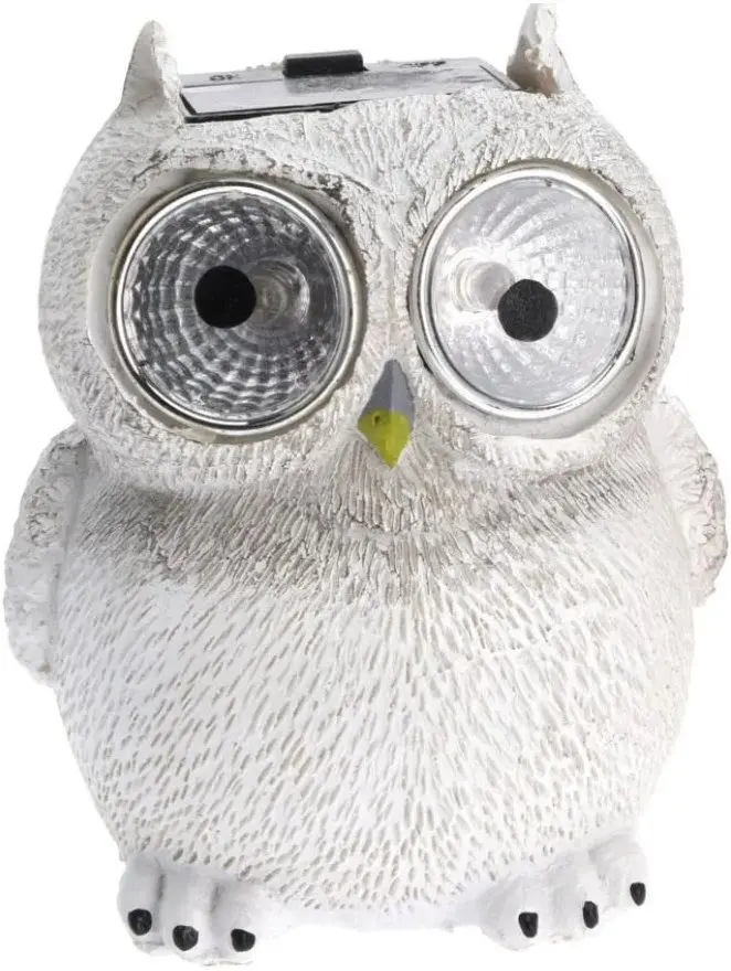 Светильник на солнечной батарее ProGarden Owl 46689