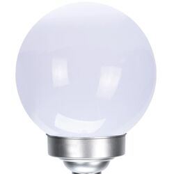 Светильник на солнечной батарее ProGarden Sphere 12021 (White/Inox) Thumb