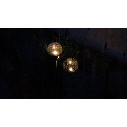 Светильник на солнечной батарее ProGarden Sphere 31161 (Inox) Thumb