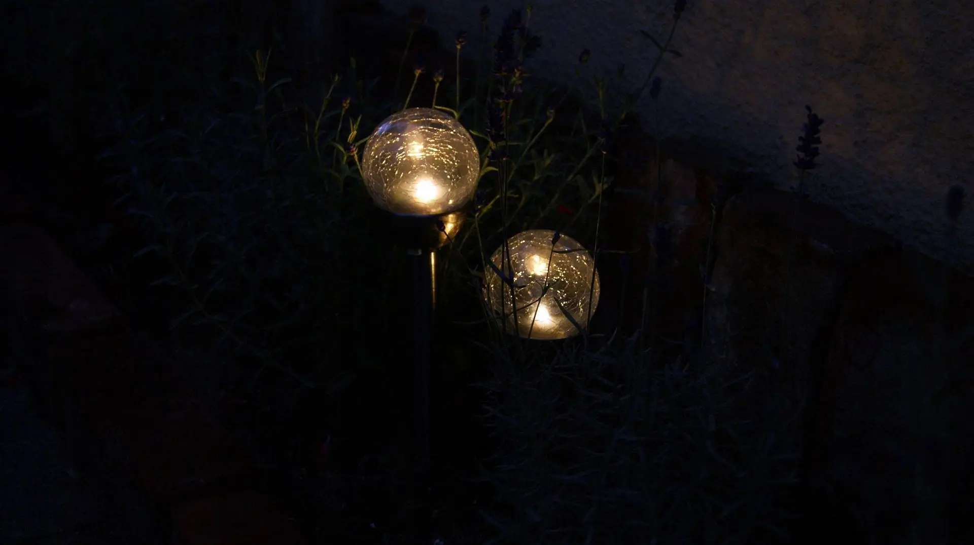 Светильник на солнечной батарее ProGarden Sphere 31161 (Inox) - 3