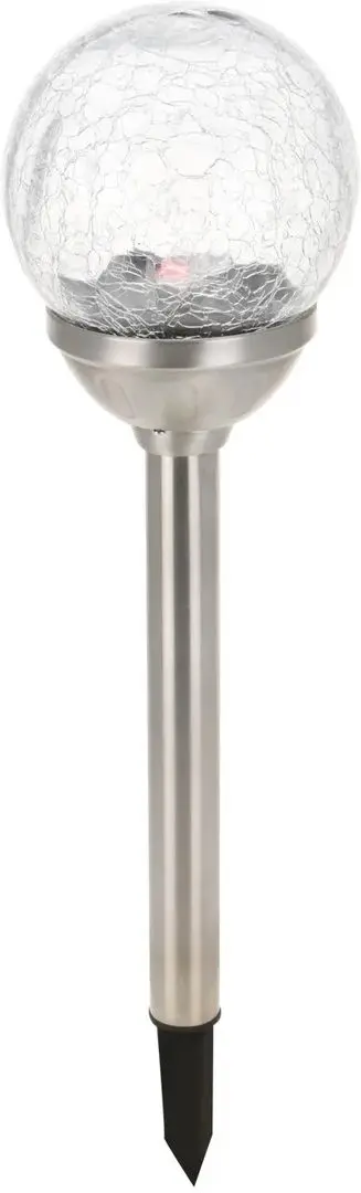 Светильник на солнечной батарее ProGarden Sphere 31161 (Inox)