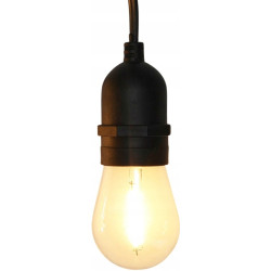 Гирлянда светодиодная Progarden Party Lights 36694 7.5m Thumb