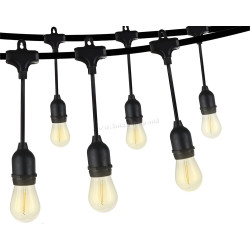 Гирлянда светодиодная Progarden Party Lights 36694 7.5m