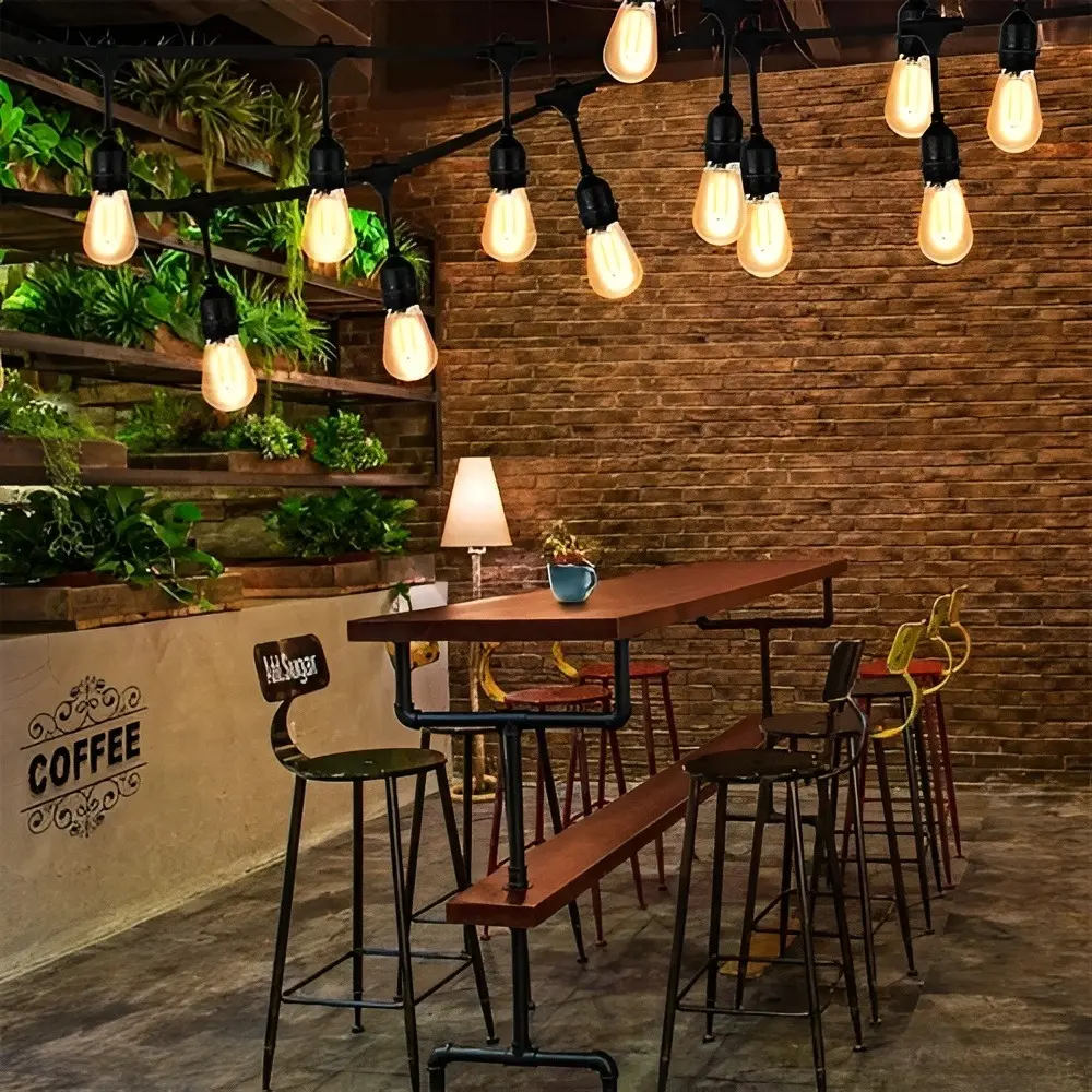 Гирлянда светодиодная Progarden Party Lights 36694 7.5m