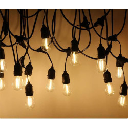 Ghirlanda LED Progarden Party Lights 36695 12.5m Thumb