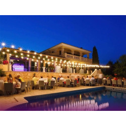 Ghirlanda LED Progarden Party Lights 36695 12.5m Thumb