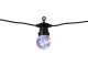 Ghirlanda LED ProGarden Party Lights (Black)