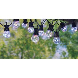 Гирлянда светодиодная ProGarden Party Lights (Black) Thumb
