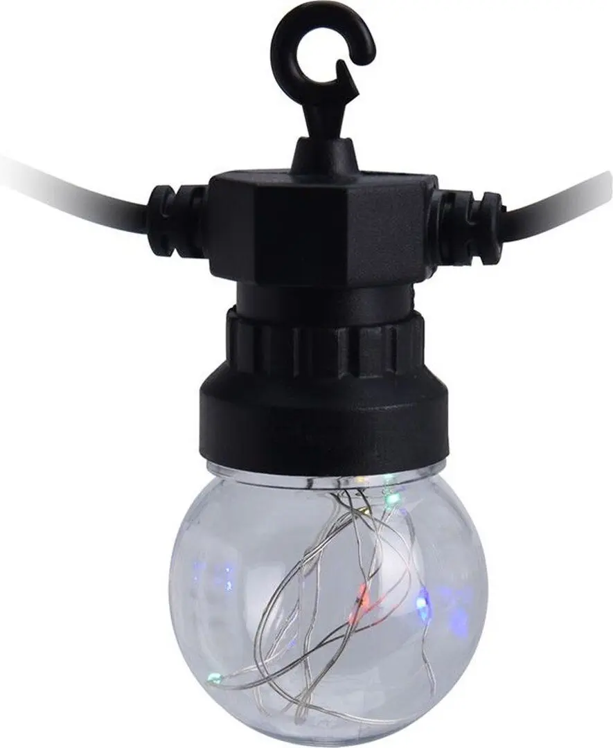 Гирлянда светодиодная ProGarden Party Lights (Black)