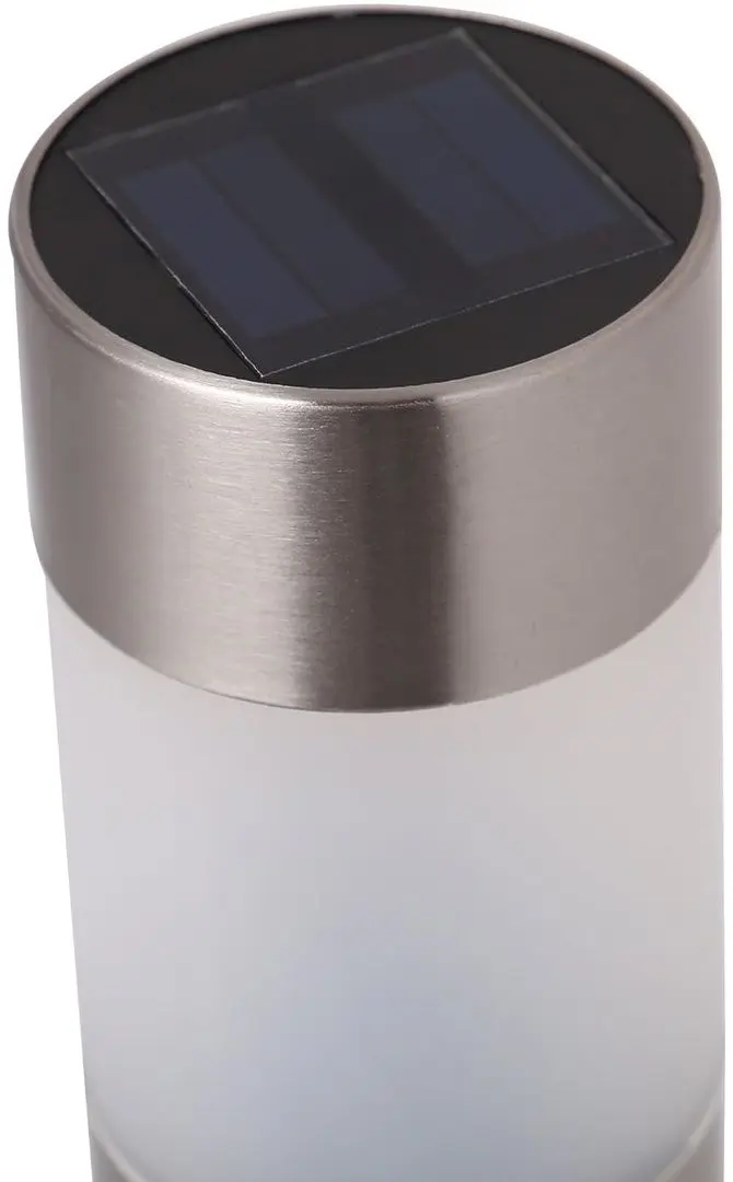 Set felinare ProGarden Cylinder (Inox)