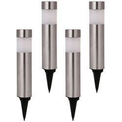 Set felinare ProGarden Cylinder (Inox)