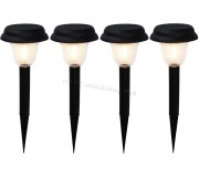 Set lampe ProGarden Nail 46589 (Black)