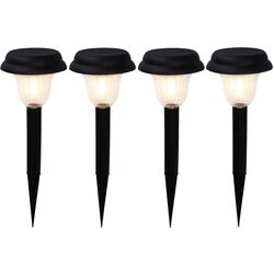 Set lampe ProGarden Nail 46589 (Black)