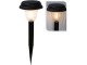 Set lampe ProGarden Nail 46589 (Black)