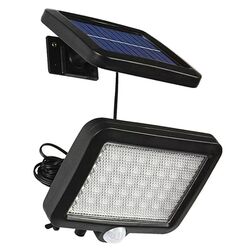 Projector pe baterie solara Progarden 46613 (Black)