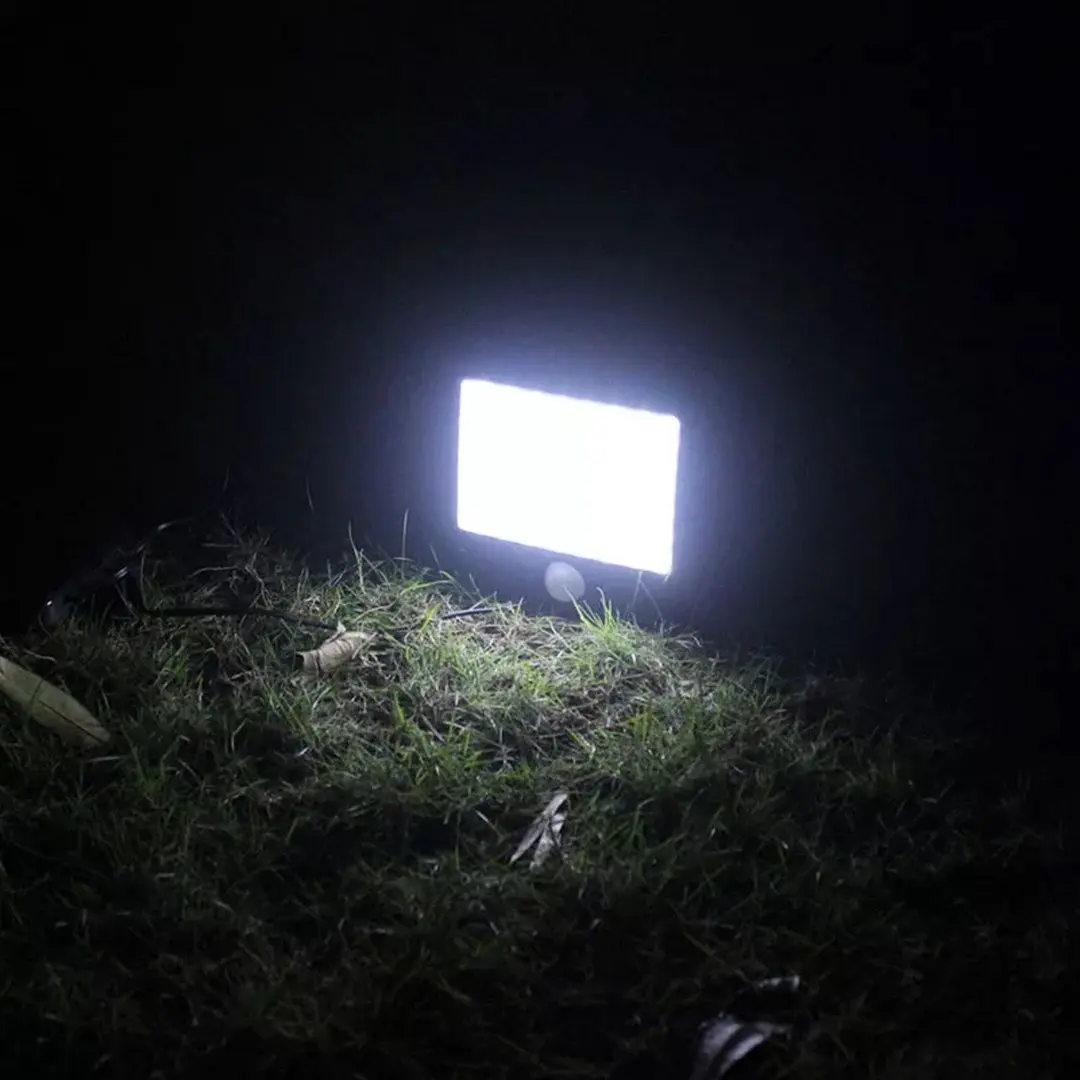 Projector pe baterie solara Progarden 46613 (Black)