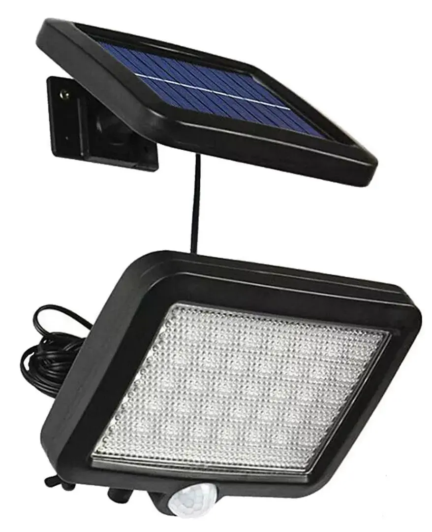 Projector pe baterie solara Progarden 46613 (Black)