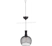 Lampa pe baterie solara ProGarden 41489 (Black)