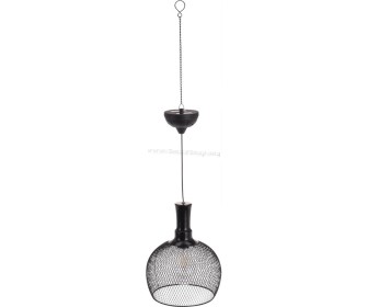 Lampa pe baterie solara ProGarden 41489 (Black)