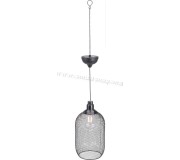 Lampa pe baterie solara ProGarden 41490 (Black)