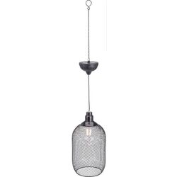 Lampa pe baterie solara ProGarden 41490 (Black)