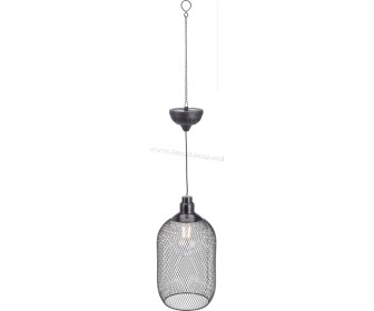 Lampa pe baterie solara ProGarden 41490 (Black)