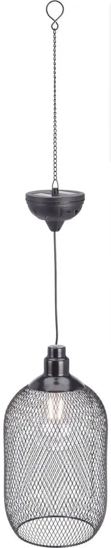 Lampa pe baterie solara ProGarden 41490 (Black)