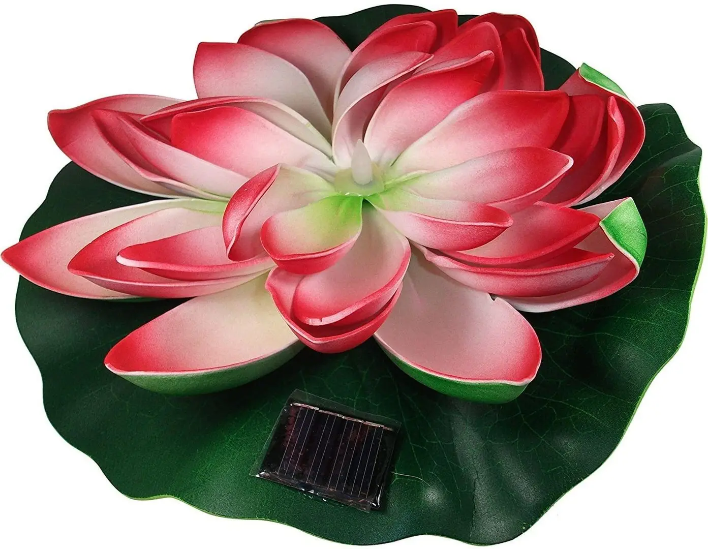 Светильник на солнечной батарее ProGarden Floating water lily 44529