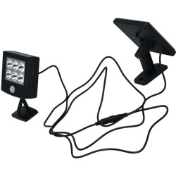 Светильник с солнечной батареей ProGarden 16987 (Black) Thumb