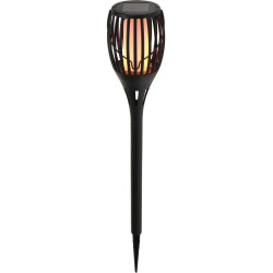 Уличный светильник с солнечной батареей 3в1 ProGarden Torch 57630 (Black) Thumb