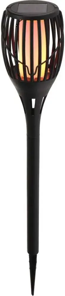 Уличный светильник с солнечной батареей 3в1 ProGarden Torch 57630 (Black) - 3