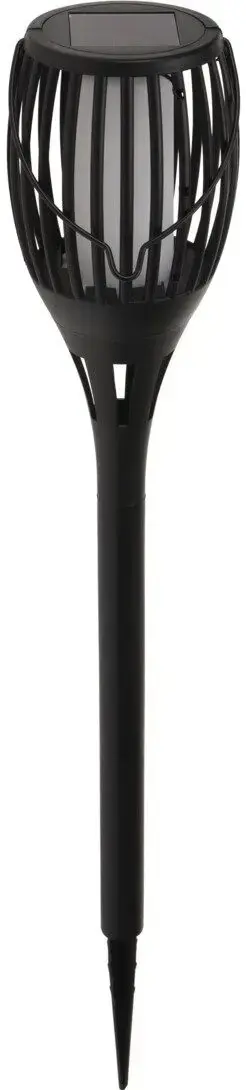 Уличный светильник с солнечной батареей 3в1 ProGarden Torch 57630 (Black)