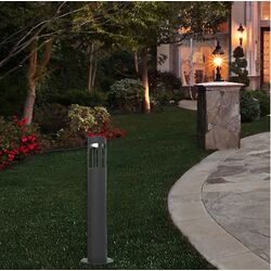 Lampa de gradina Rightlight Roxa Long LBLBLRL115 (Black) Thumb