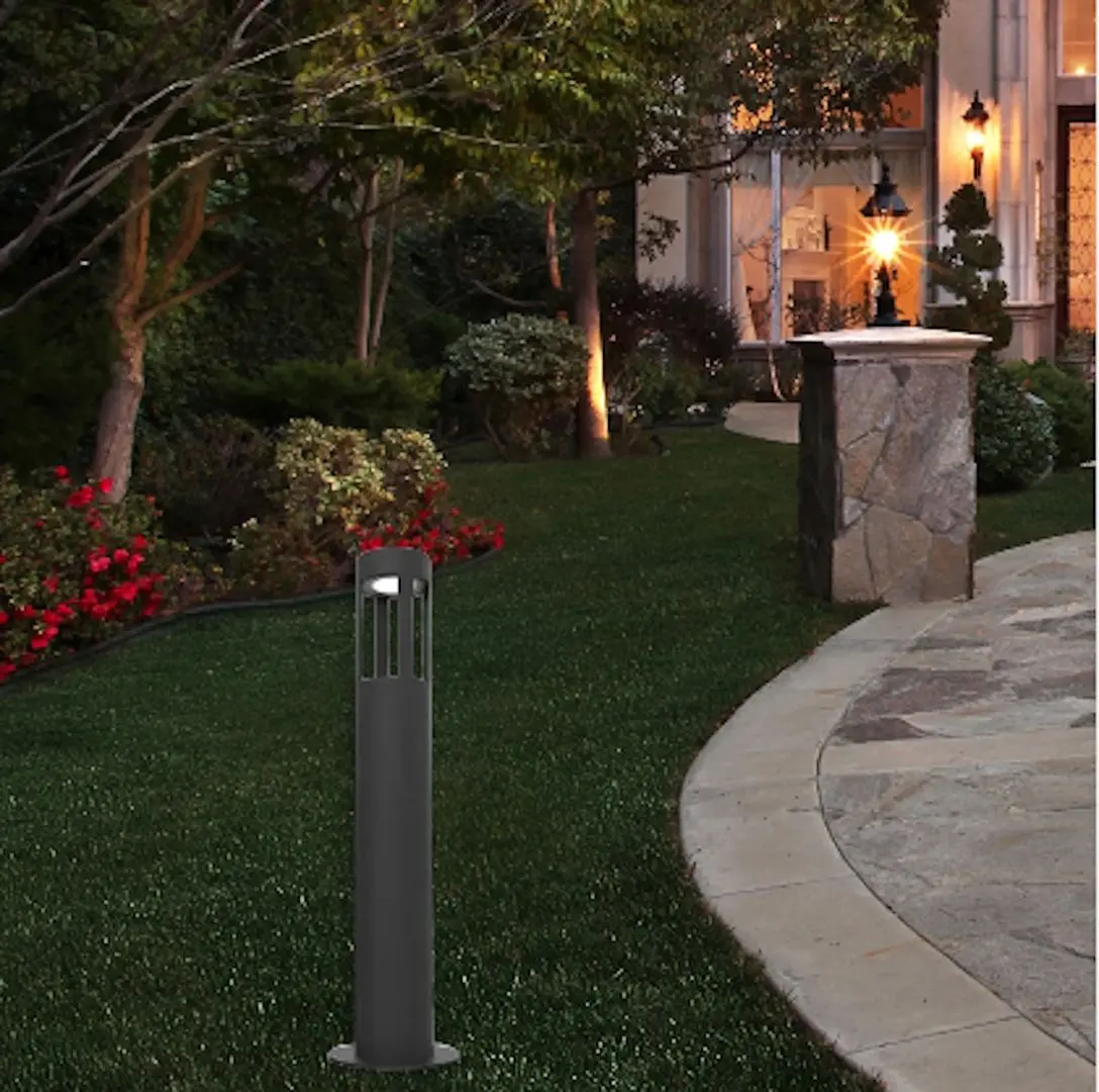 Lampa de gradina Rightlight Roxa Long LBLBLRL115 (Black)