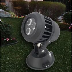 Lampa LED Rightlight LBLOFL0405FL (Black) Thumb