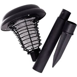 Антимоскитная солнечная лампа Saska Garden 1046822 (Black) Thumb