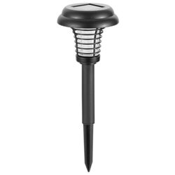 Антимоскитная солнечная лампа Saska Garden 1046822 (Black)