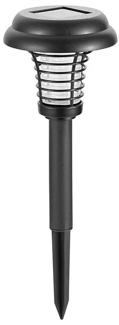 Антимоскитная солнечная лампа Saska Garden 1046822 (Black)