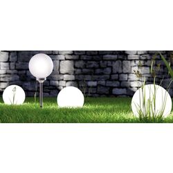 Набор солнечных ламп Saska Garden 1043340 (White/Silver) Thumb