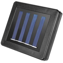 Набор светильников Saska Garden 1046815 (Black) Thumb