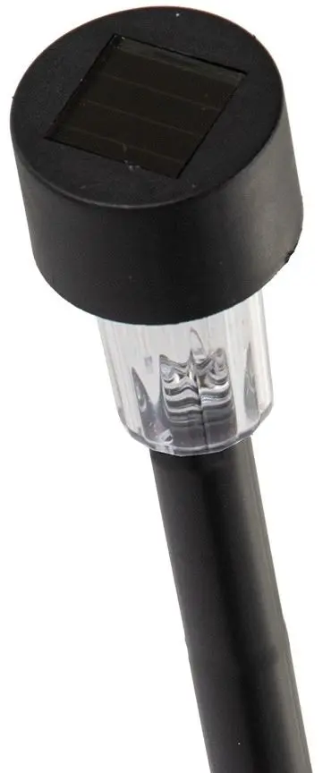 Набор солнечных ламп Saska Garden SP-6001S (Black) - 2