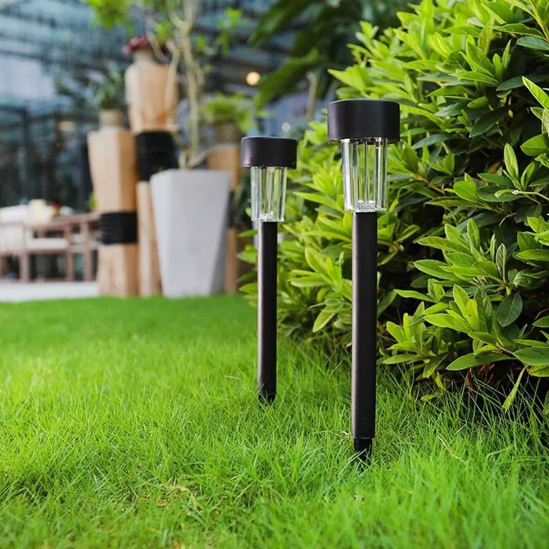 Набор солнечных ламп Saska Garden SP-6001S (Black) - 3
