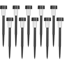 Набор солнечных ламп Saska Garden SP-6001S (Black)