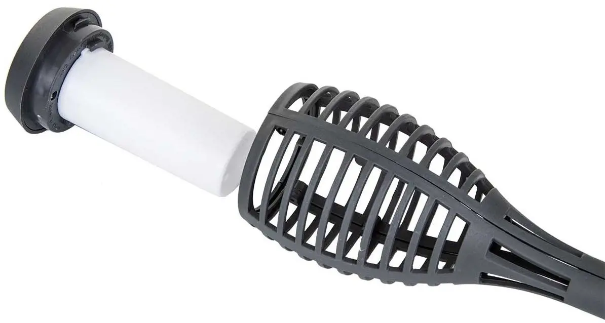 Набор солнечных ламп Saska Garden SP-6059 (Grey) - 2