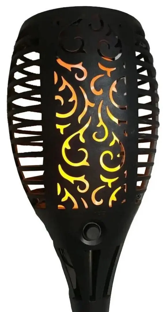 Набор солнечных ламп Saska Garden SP 6064 6pcs (Black) - 3
