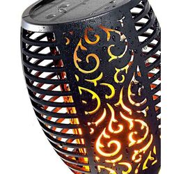 Набор солнечных ламп Saska Garden SP 6064 6pcs (Black) Thumb